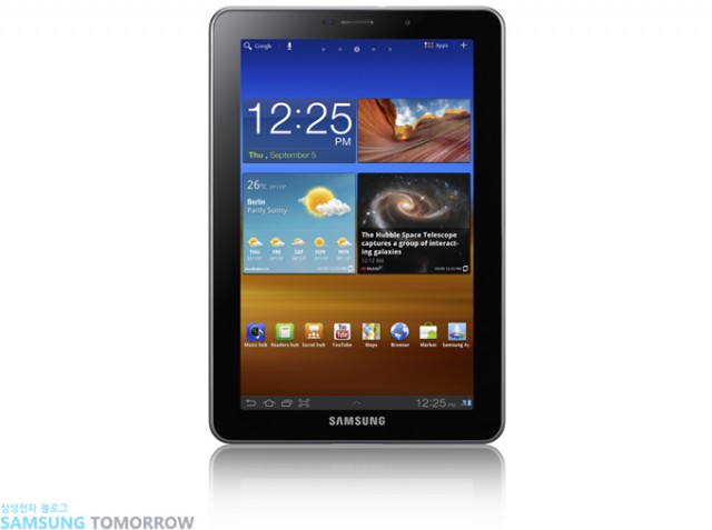 تبلت سامسونگ گالاکسی تب 7.7 Samsung Galaxy Tab